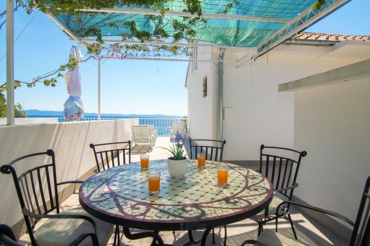 Apartments Robinzon Petar Gdinj Cameră foto
